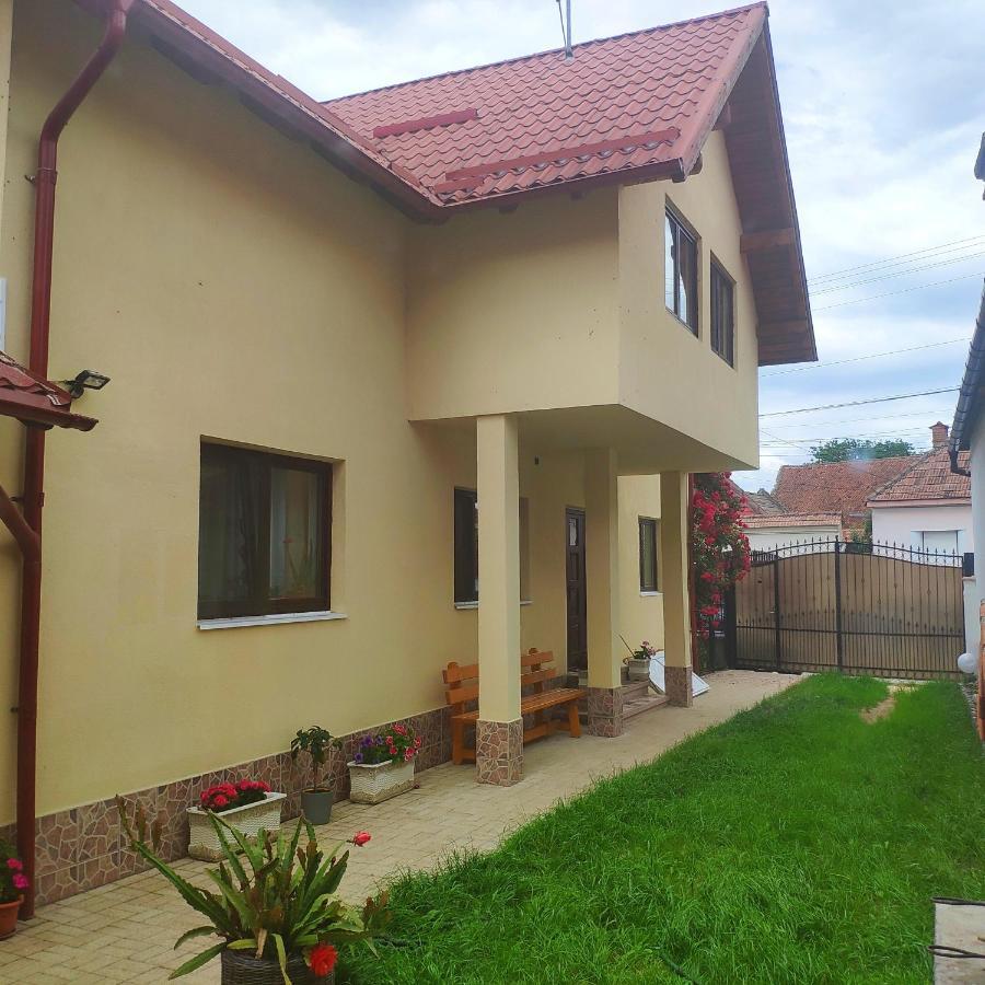 Hotel Casa Piatra Craiului Zărneşti Exterior foto