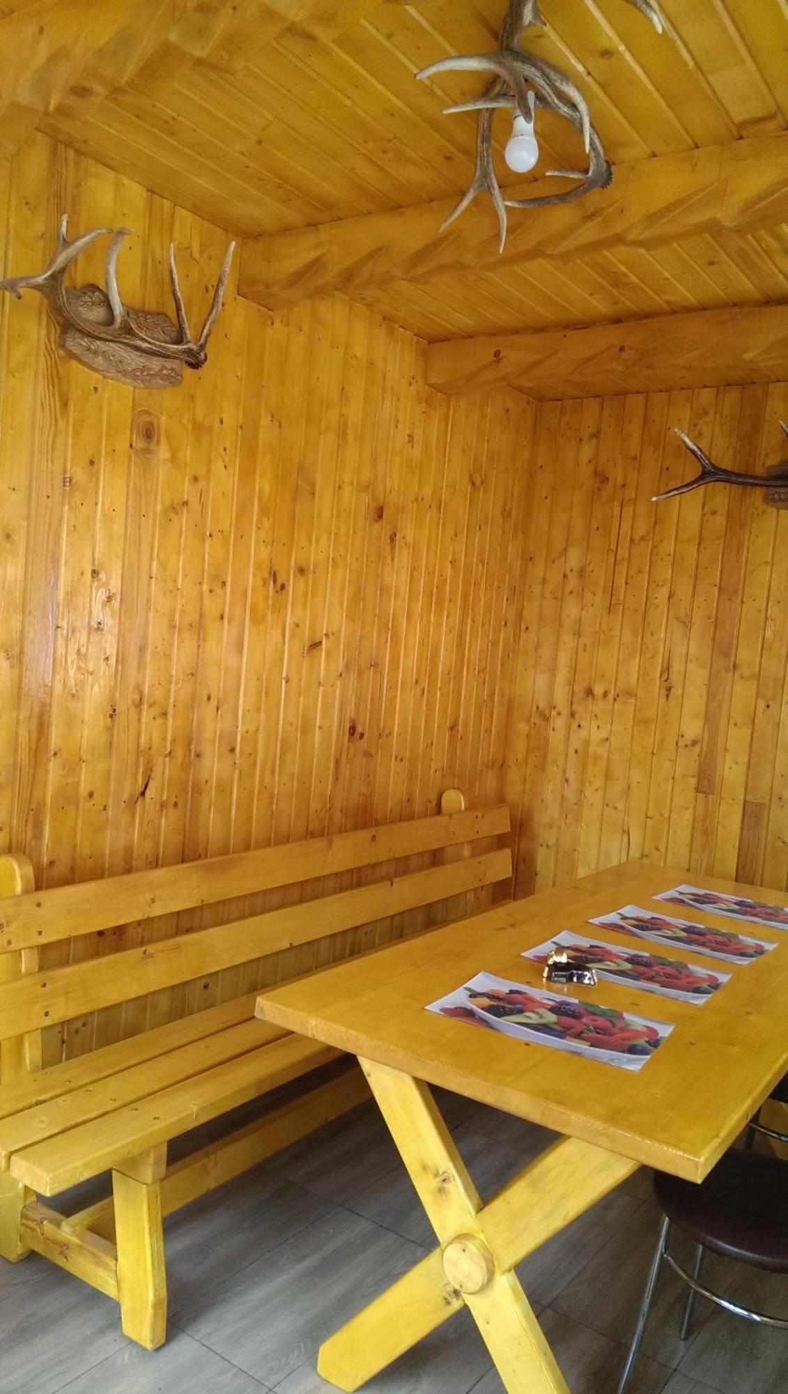 Hotel Casa Piatra Craiului Zărneşti Exterior foto