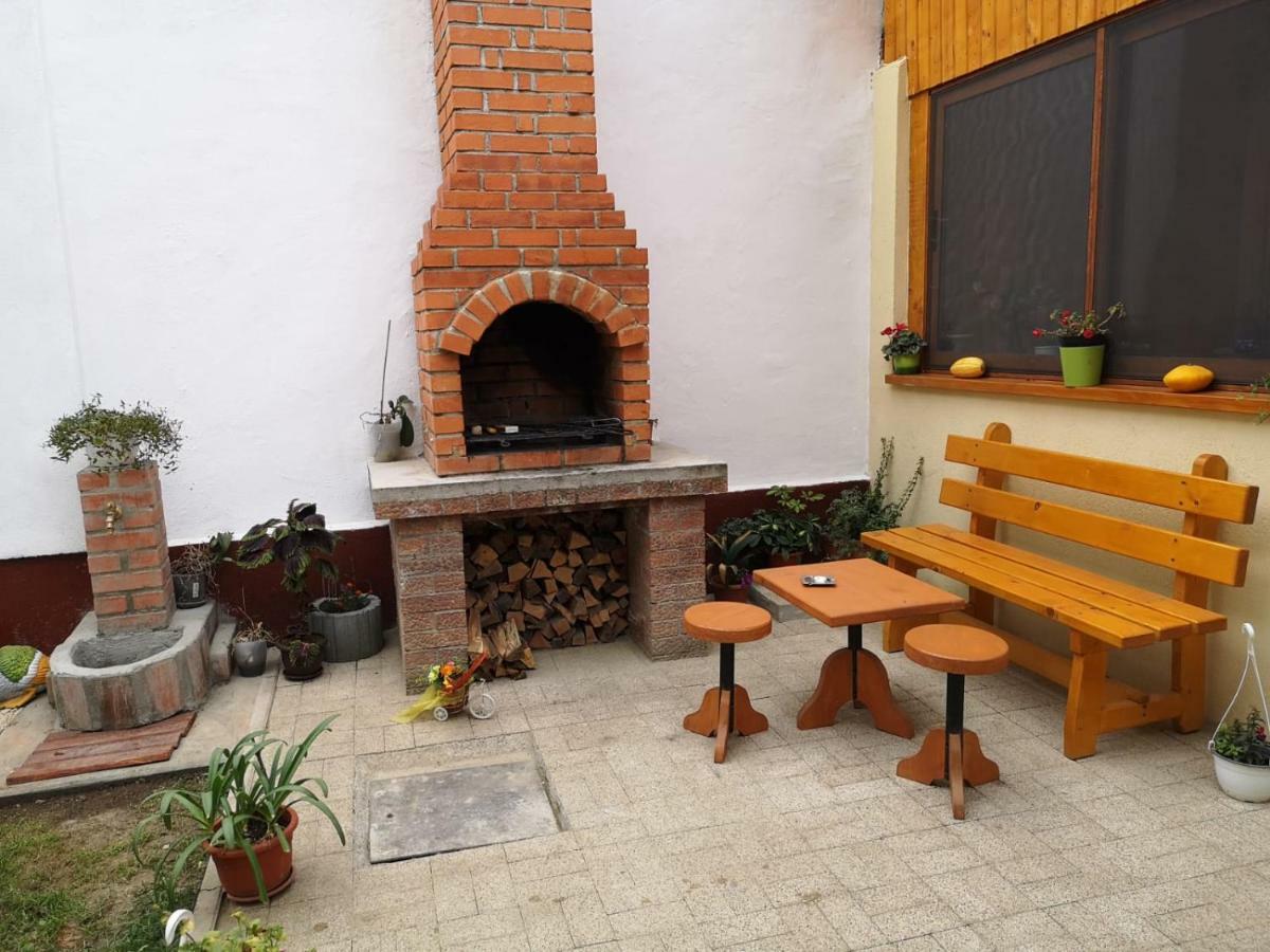 Hotel Casa Piatra Craiului Zărneşti Exterior foto
